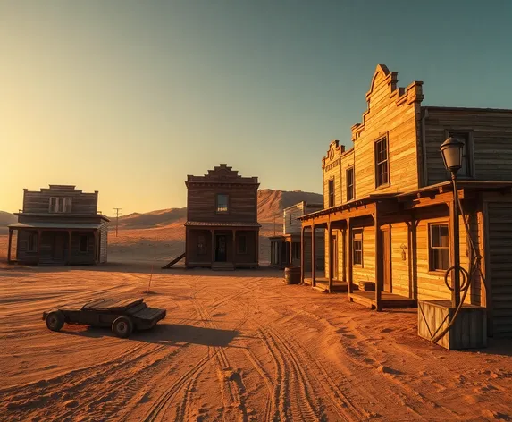 ashcroft ghost town