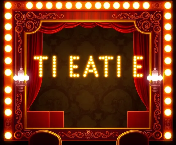 art deco style theater