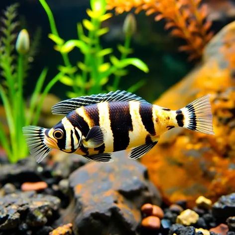 zebra loach