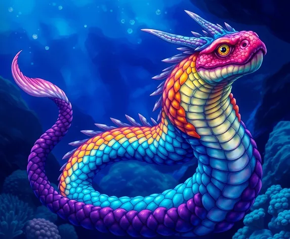 sea serpent dnd