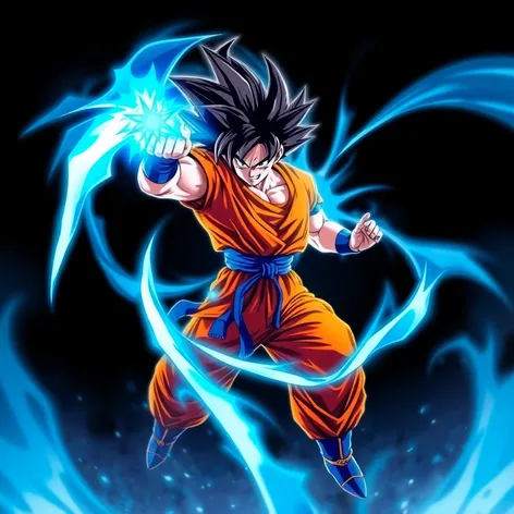 goku kaioken