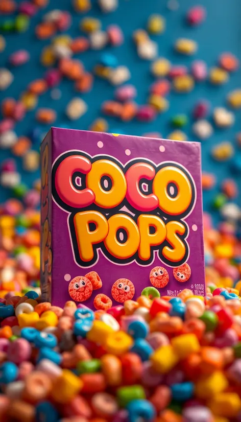 coco pops