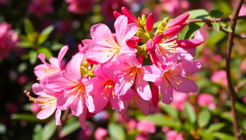 mexican honeysuckle