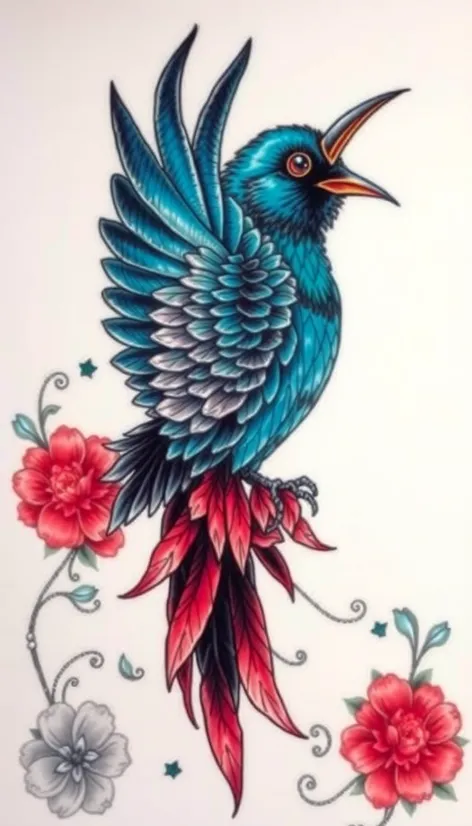 bird tattoo designs