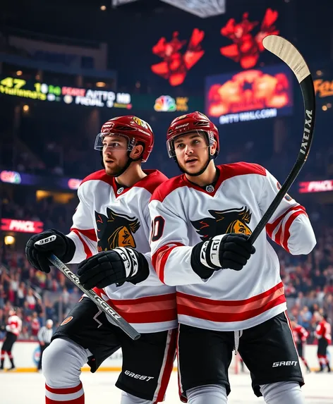 gaudreau brothers