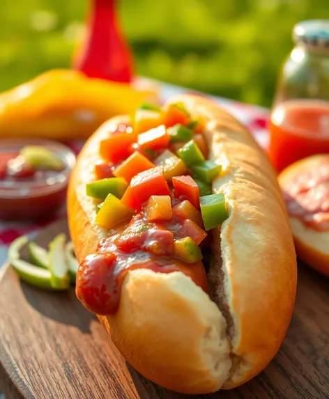 hot dog images