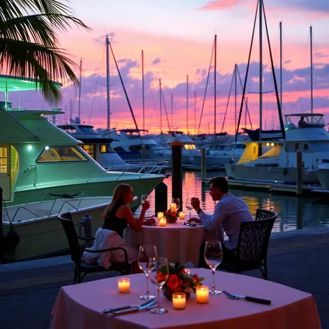 dinner key marina florida