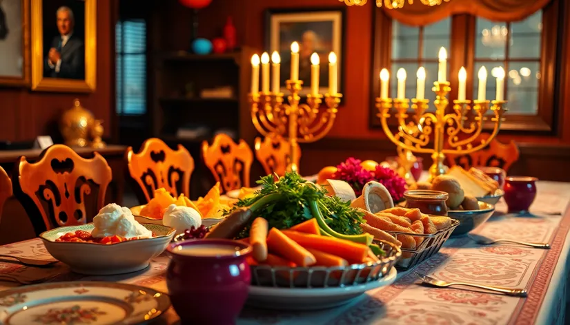 blessing food jewish clip