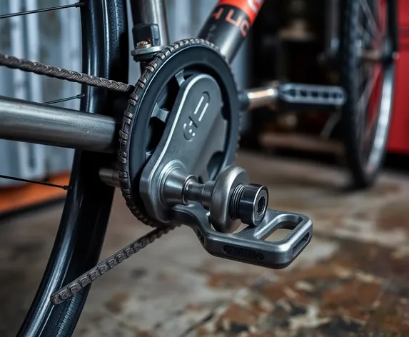 bike pedal wrench