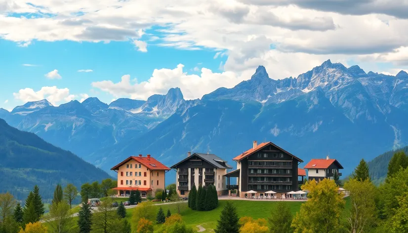 hotel panorama slovensko