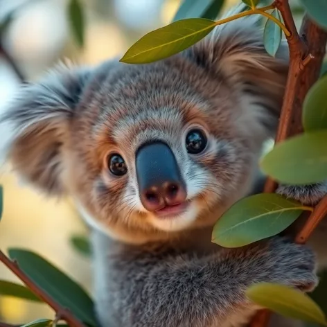 cute koala bear