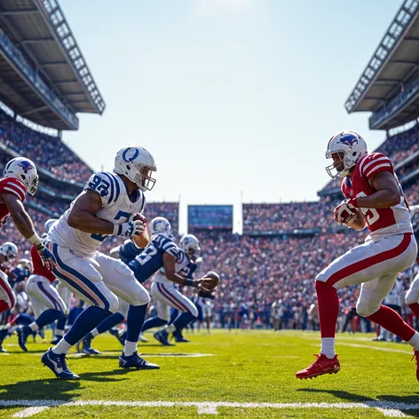 colts vs. bills