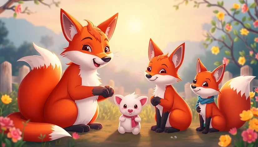 fox family morning cartoons