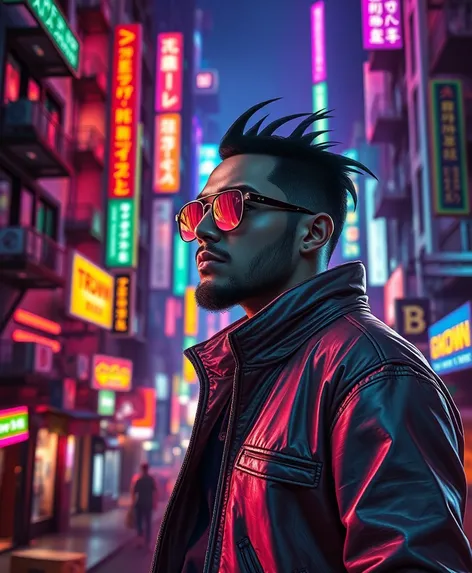 cyberpunk solo