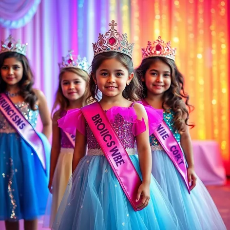 children's beauty pageants