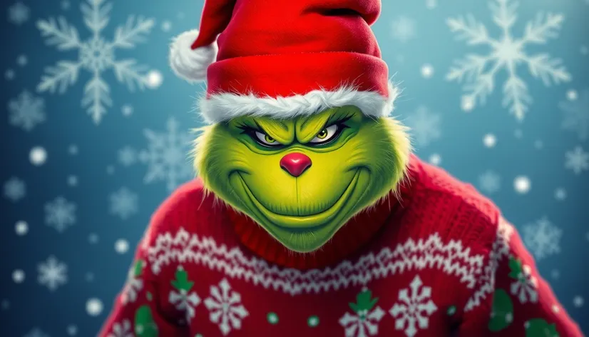 grinch pic