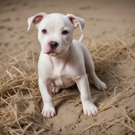 baby pitbulls