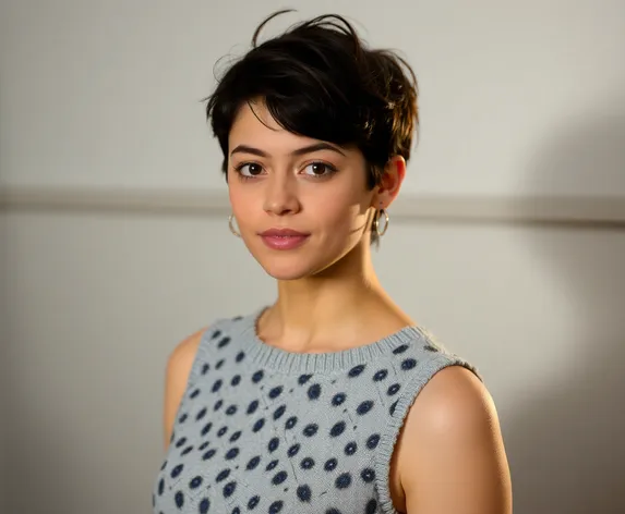 rosa salazar height