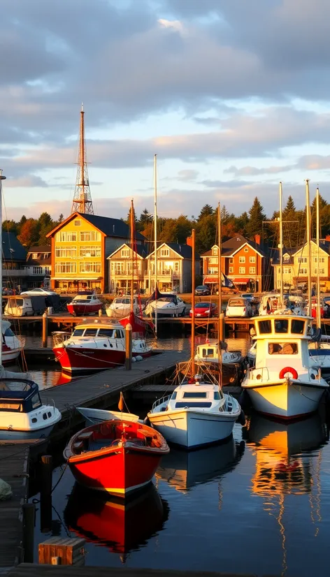 kirkland waterfront