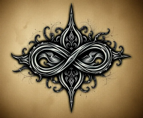 design infinity tattoo