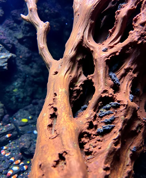 aquarium wood