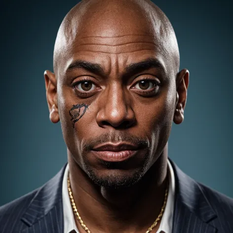 Dave chappelle merged with