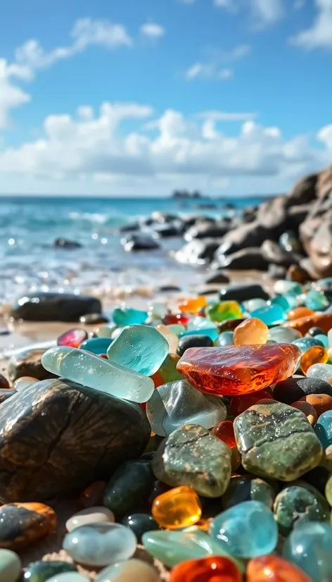 glass beach hawaii