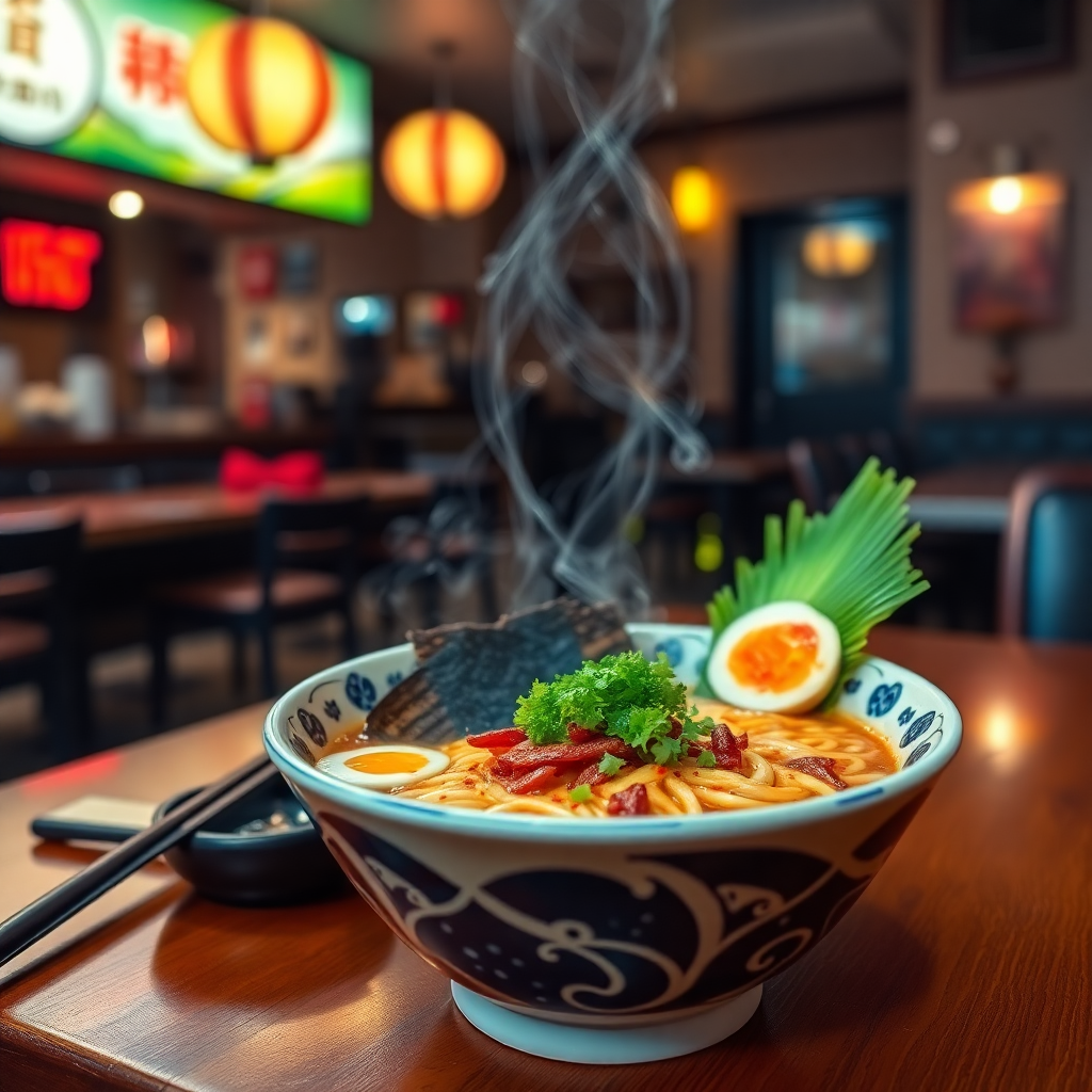 token ramen how many Image – Free AI Generator | Makepix