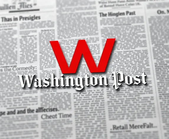 washington post logo