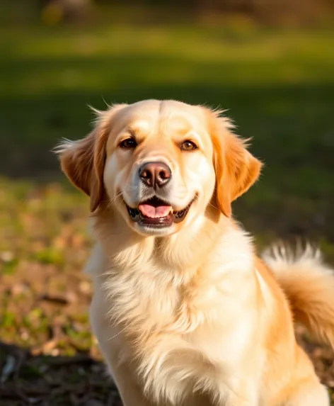 labrador golden retriever