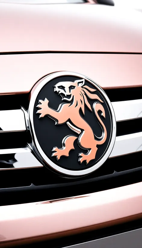 lion car emblem