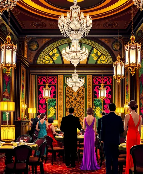 gatsby art