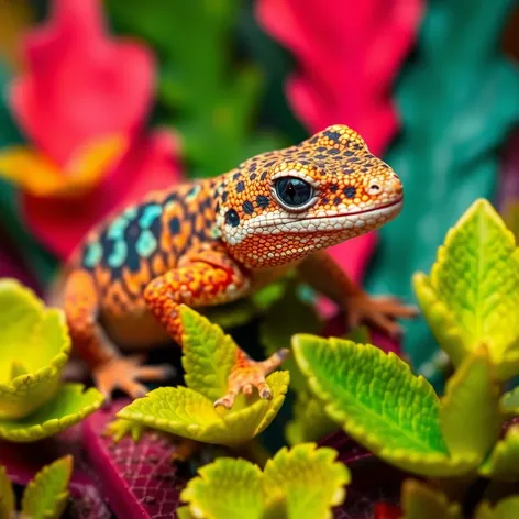 leachianus gecko