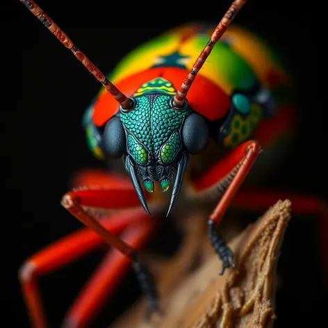 devils flower mantis