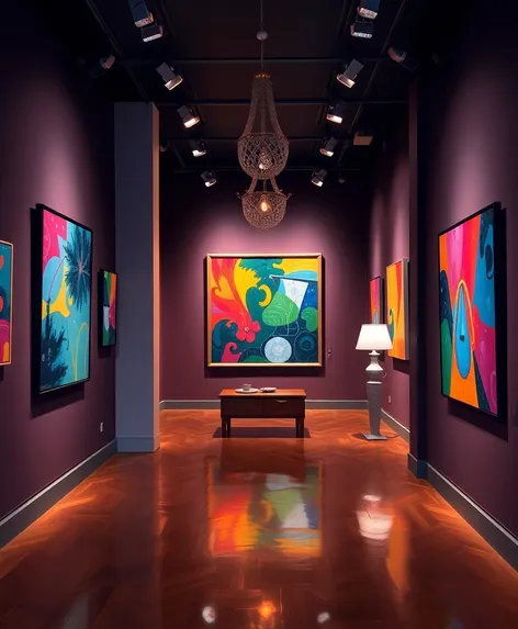 the erin hanson gallery