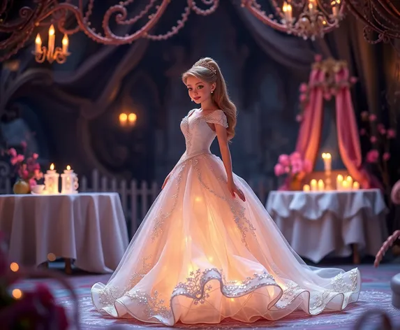 little cinderella