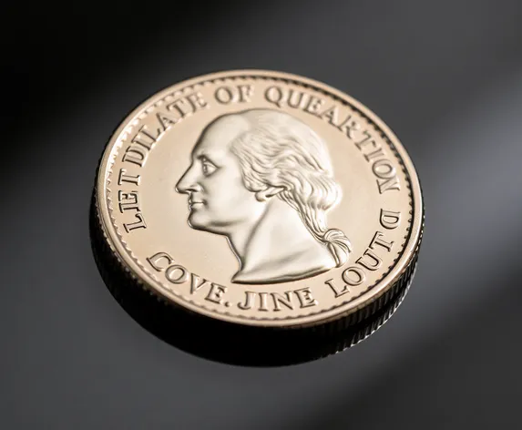 picture of a quarter