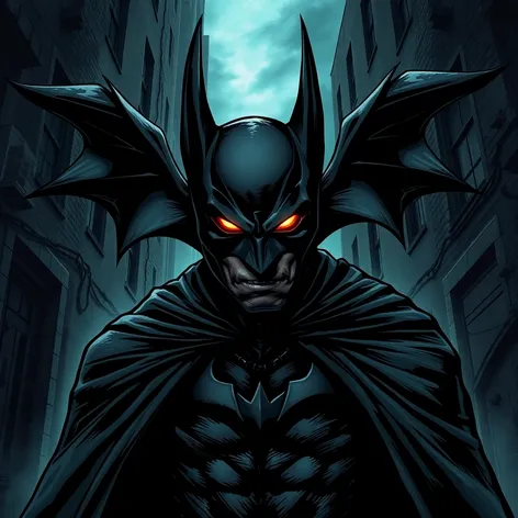 bat god dc