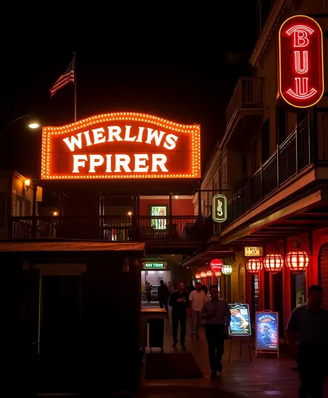 pier 424 bourbon street