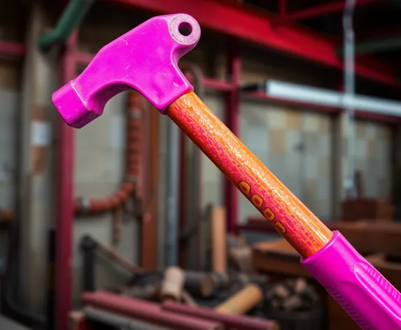 hammer pink color