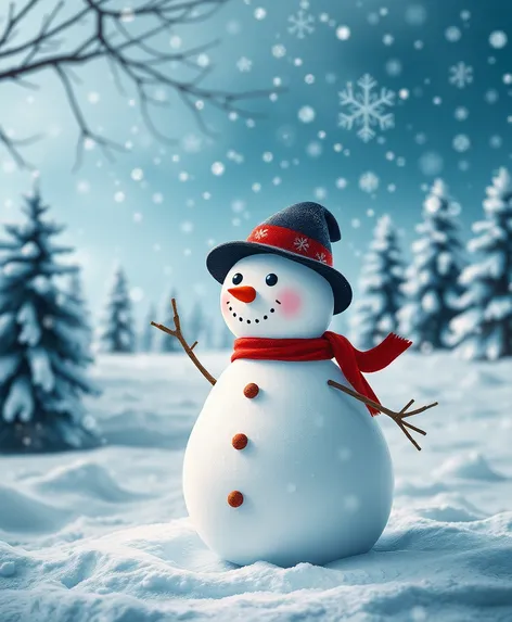 snowman png