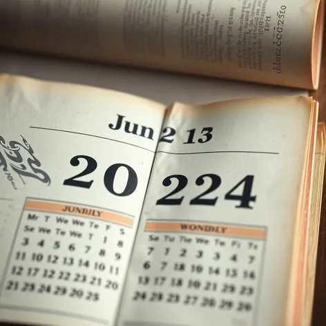 calendar of june 2024