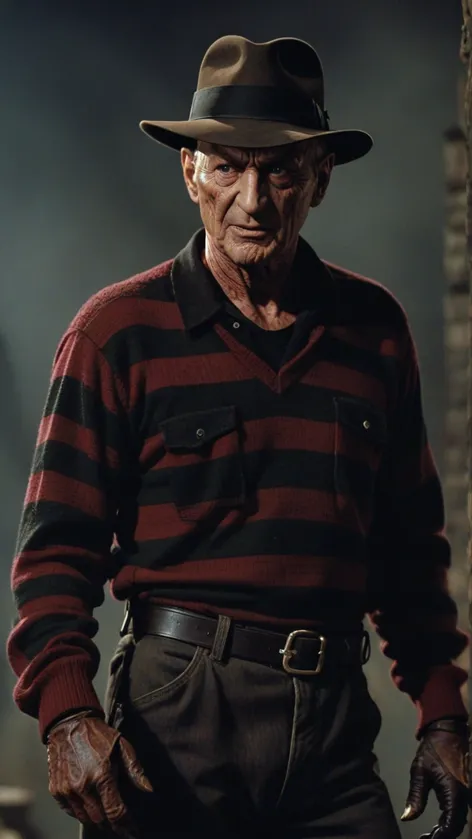 pictures of freddy krueger