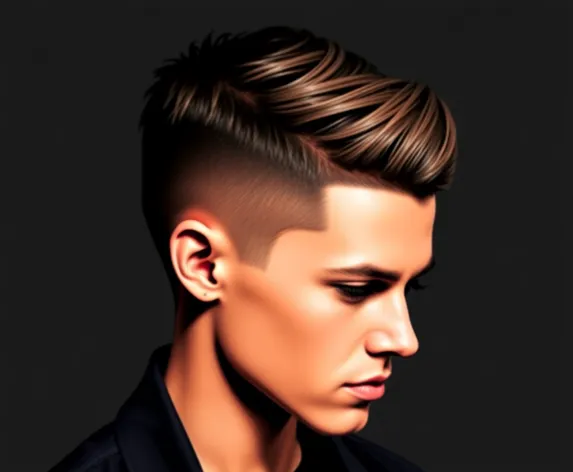 hairstyles for teenage guys