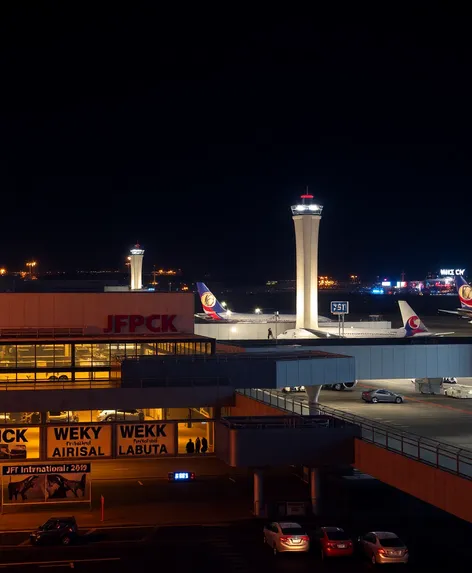 jfk international airport images