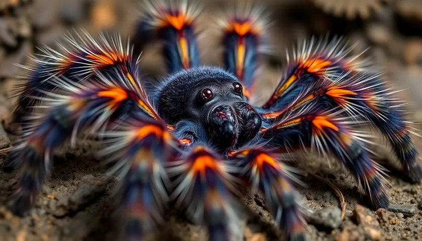 gooty sapphire tarantula