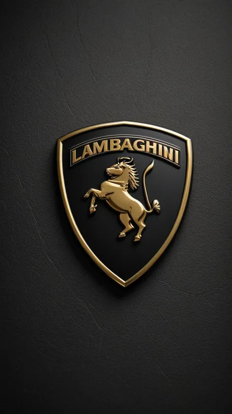 lamborghini emblem