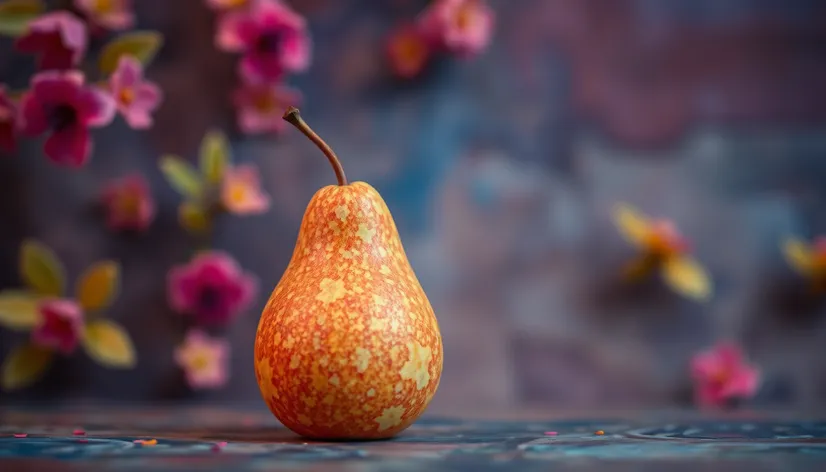 pear shape