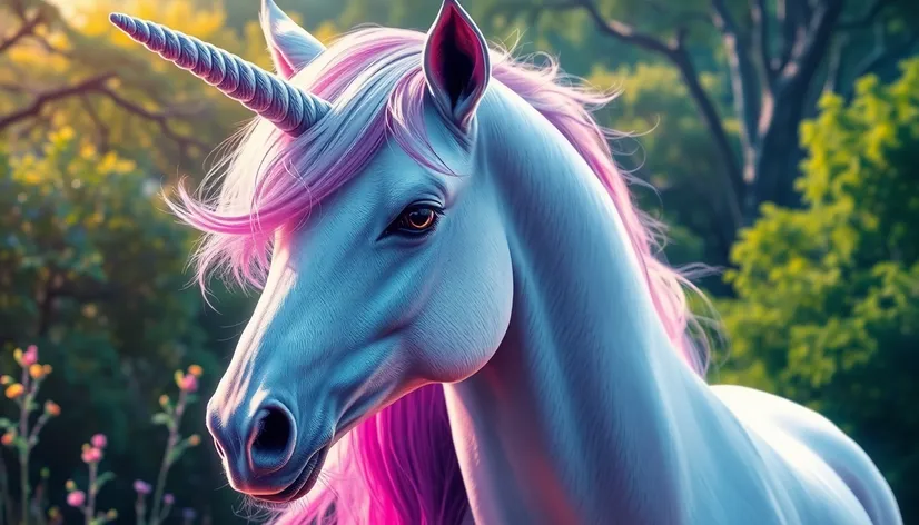 unicorn images realistic