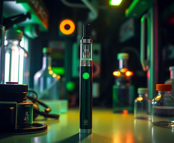 green vape